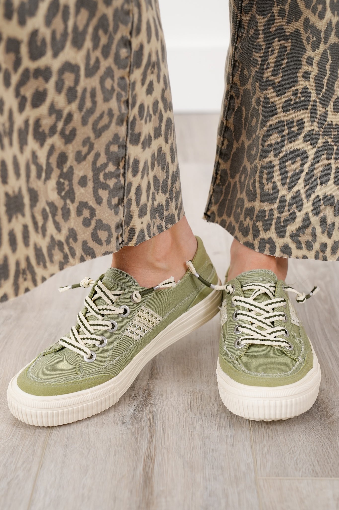 Blowfish Casual Chic Slip On Sneakers