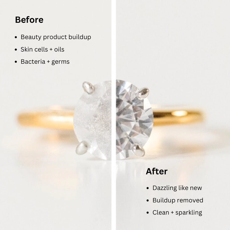 Radiance Towelettes - Luxury Jewelry Wipes