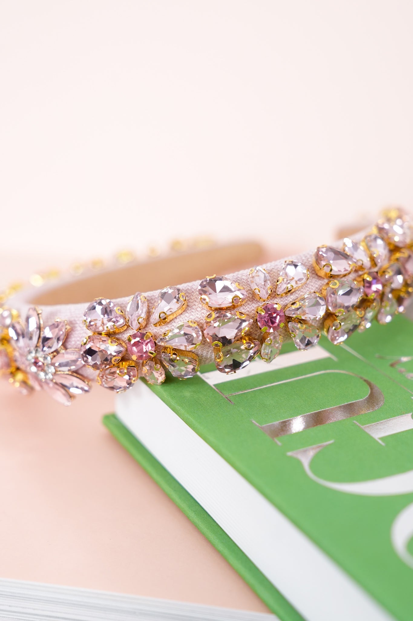 Treasure Jewels Petal Jewel Headband