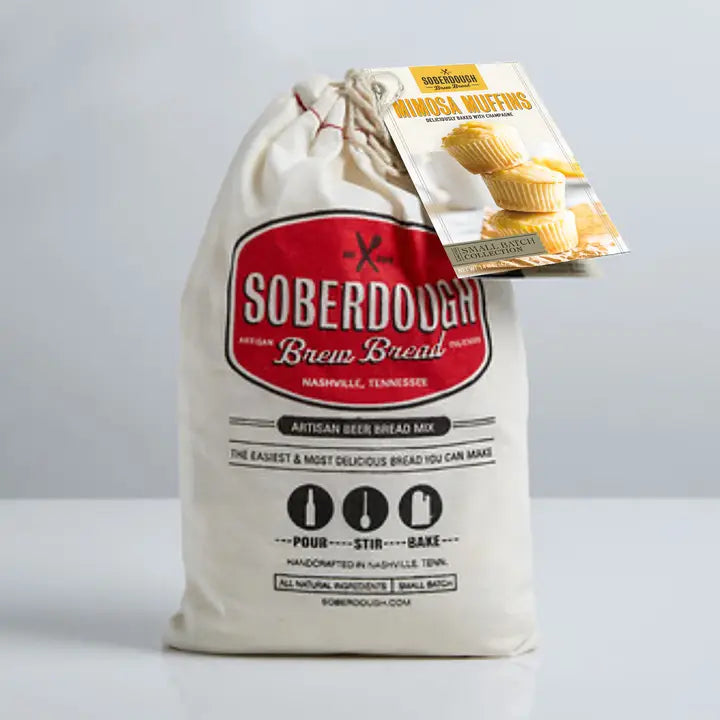 Soberdough Bread Mixes *Final Sale*