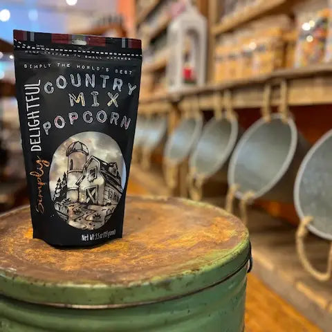 Simply Delightful Popcorn *Final Sale*