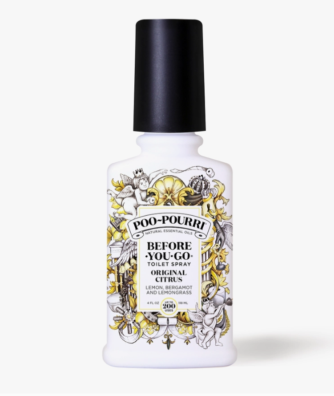 4oz Poo-Pourri Spray (Multiple Scents)