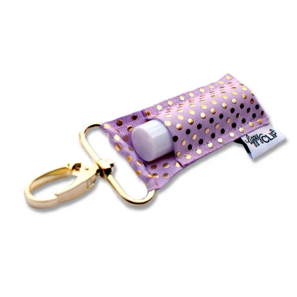 Lippy Clip Lip Balm Holder (Multiple Options)