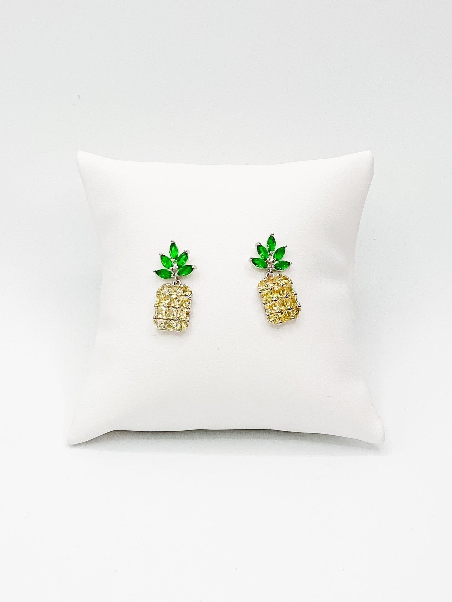 Pineapple Earrings