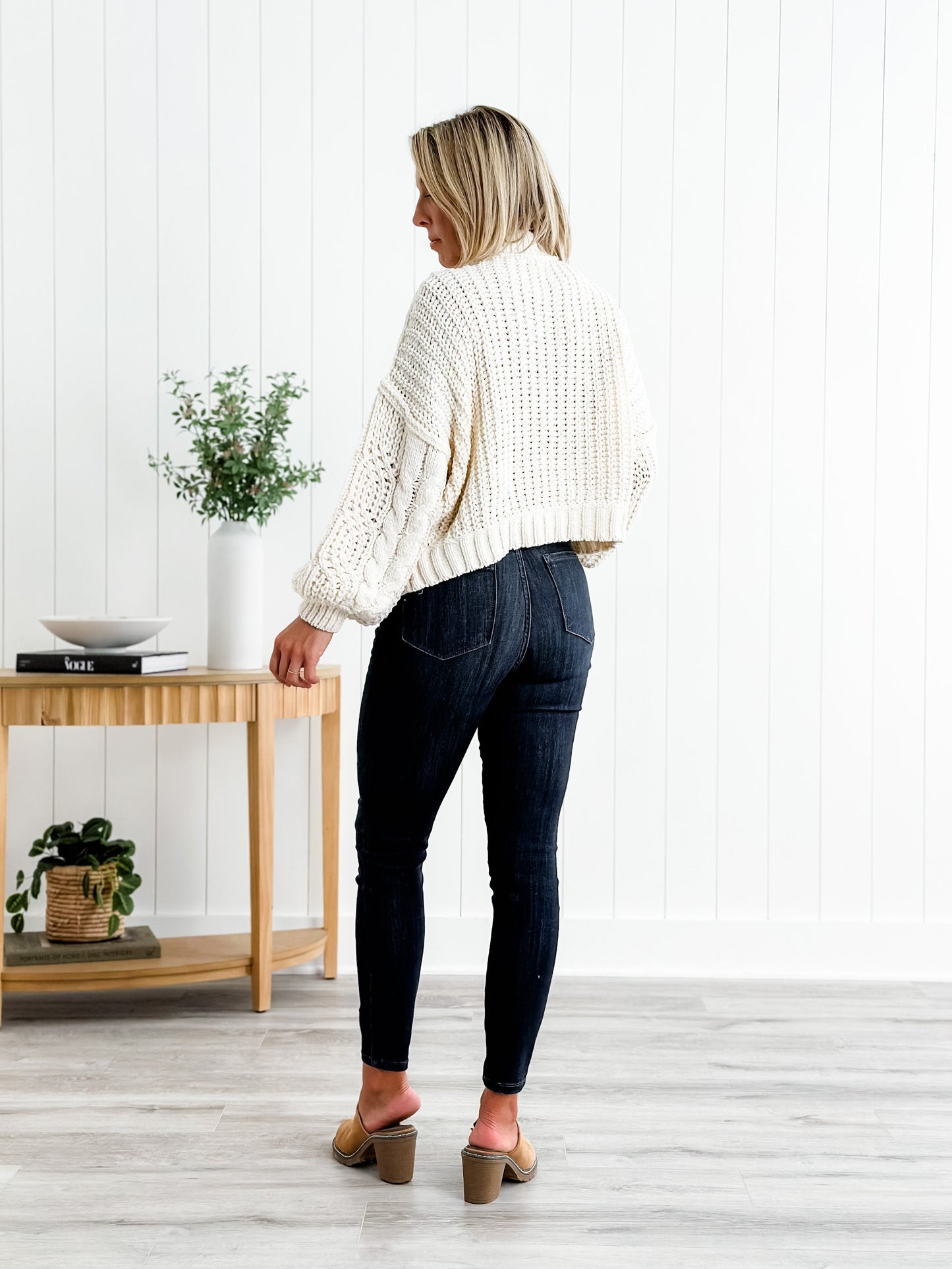 Judy Blue Penny Lane Dark Wash High Rise Skinny