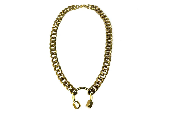 Rachel Nathan Outlaw Classic Necklace