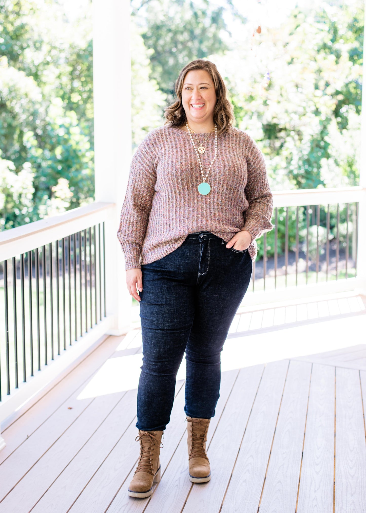 Judy Blue Tummy Control Suck it up Buttercup Dark Wash Skinny Jeans