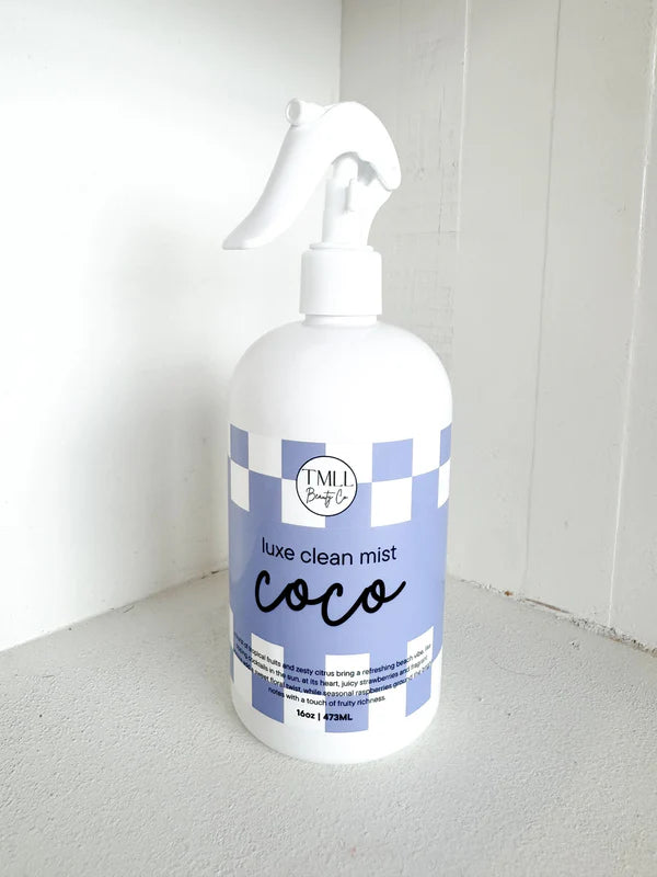 Luxury Clean Mist All Purpose Cleaner *Final Sale*
