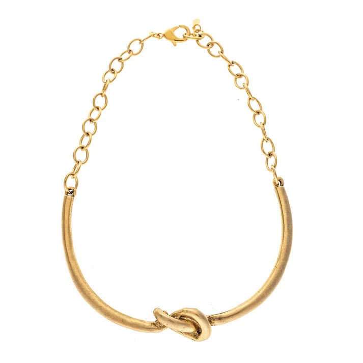 Yochi Stokes Necklace - Freckled Poppy