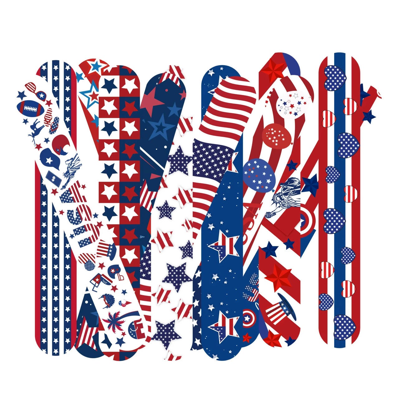 Party Like It's 1776 Set of 12