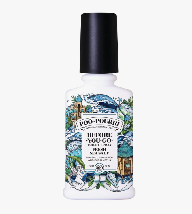4oz Poo-Pourri Spray (Multiple Scents)