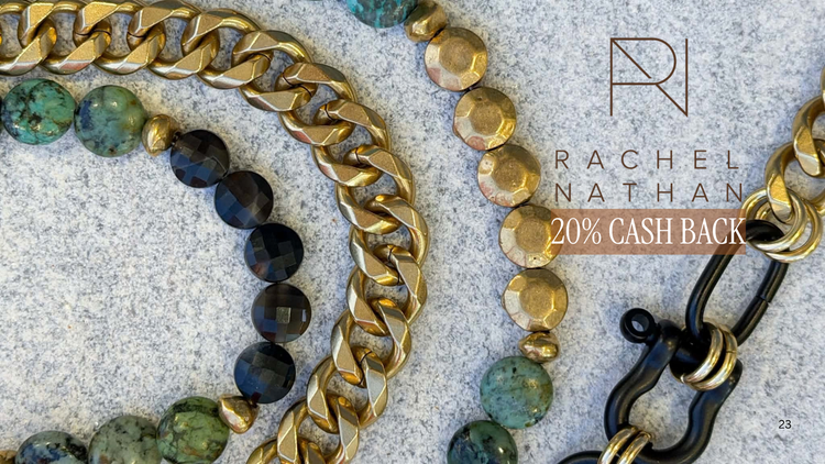 Spotlight: Rachel Nathan