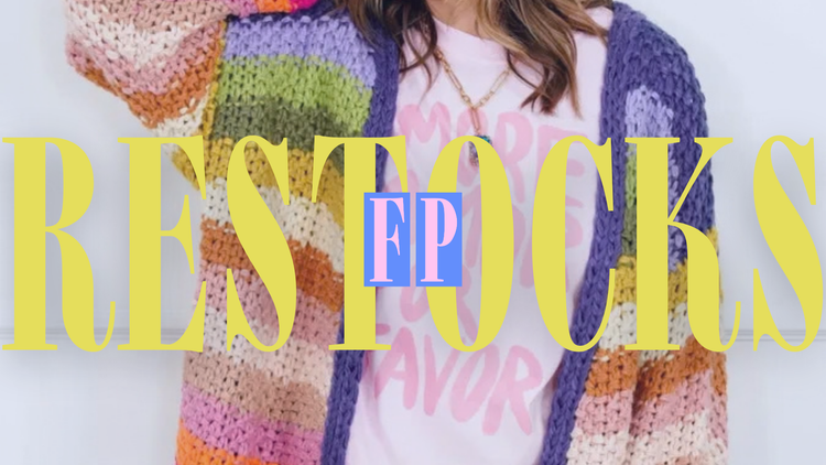 Spotlight: RESTOCKS!