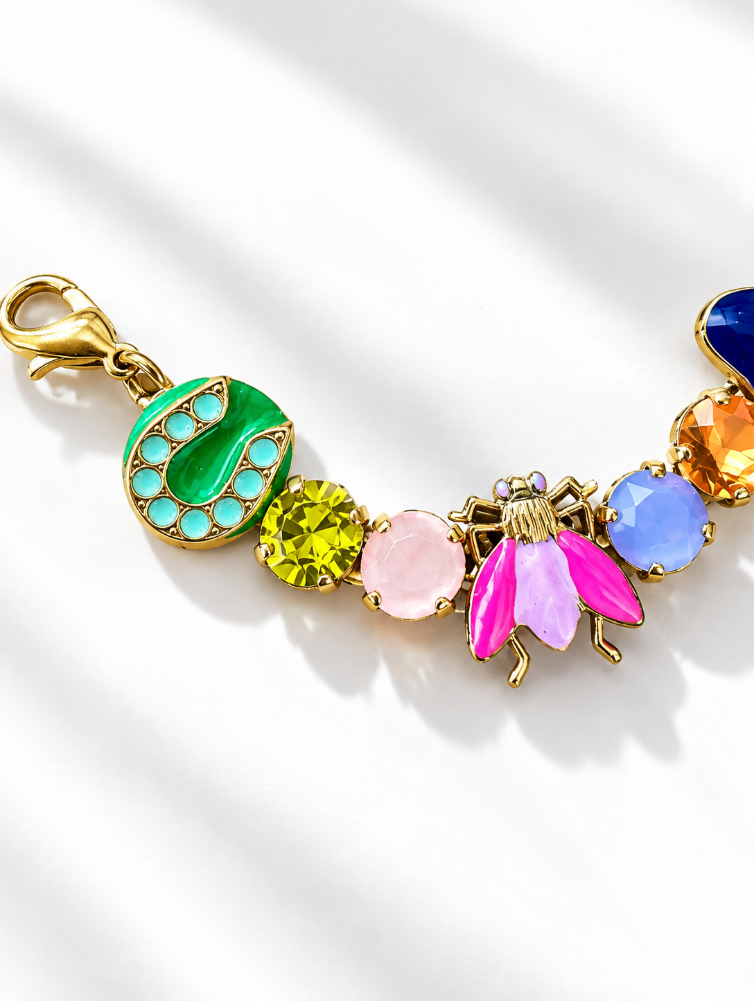 TOVA Bettina Bracelet In Dust