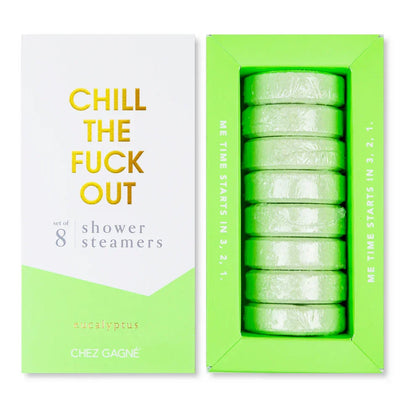 Chez Gagne Shower Steamers Set