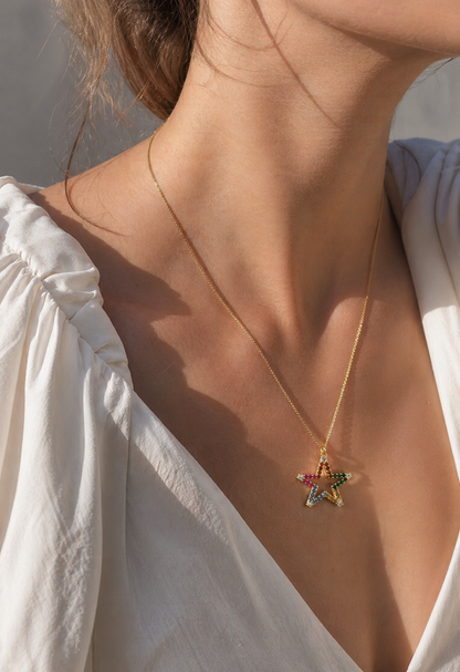 TOVA Rigel Necklace