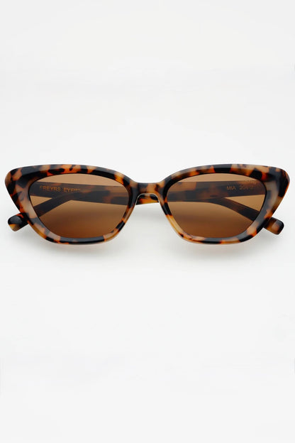 Freyrs Mia Acetate Cat Eye Sunglasses