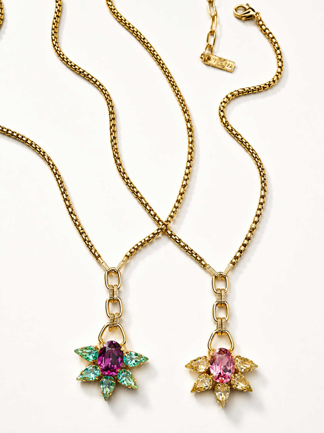 TOVA Dianthe Necklace