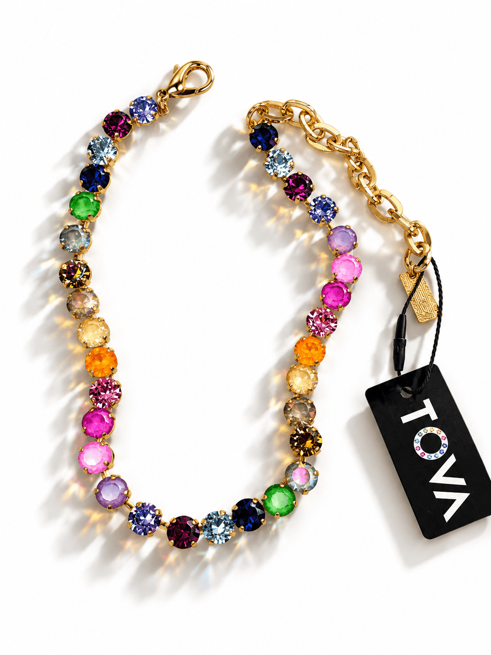 TOVA FP Custom Oakland Necklace (Multiple Options) – Freckled Poppy