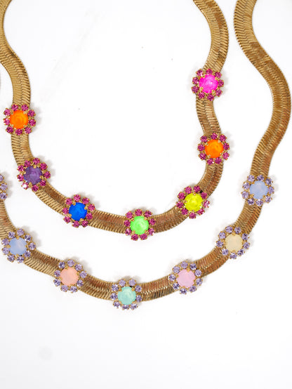 TOVA Kirsten Opal Necklace