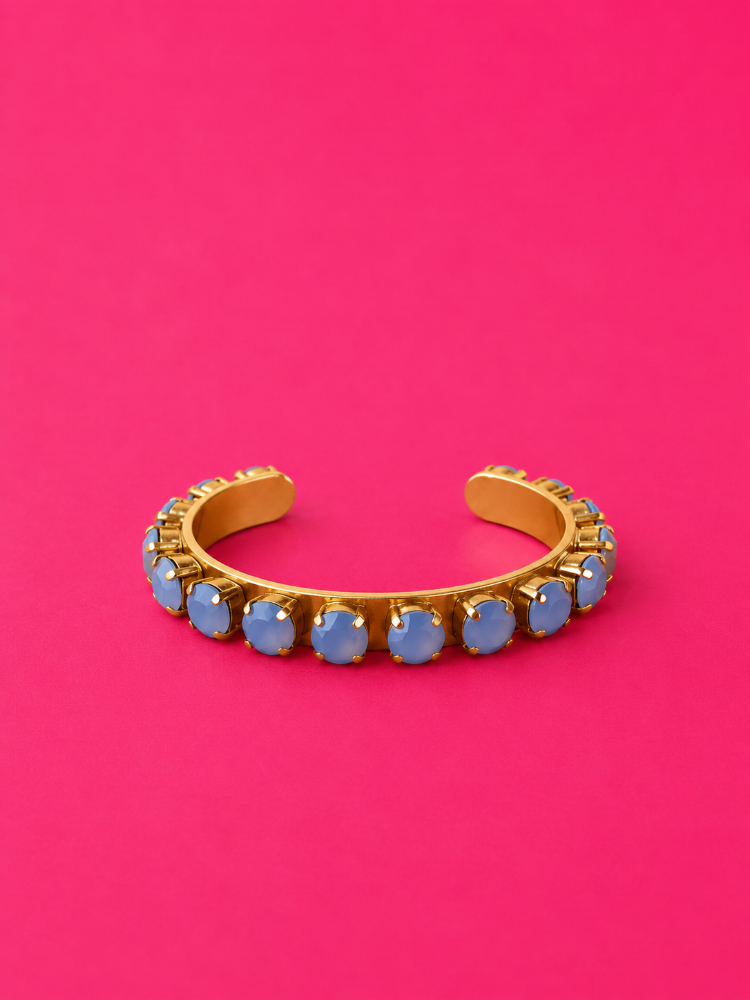 TOVA Kiki Opal Crystal Cuff
