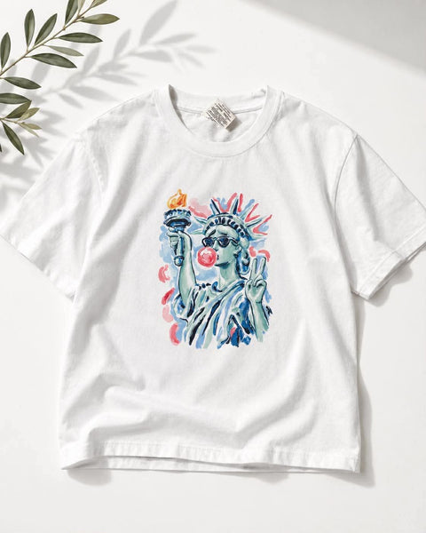 Plus/Reg Short Sleeve 