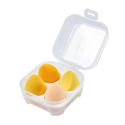 Restock! 4 Piece Makeup Sponge Set *Final Sale*