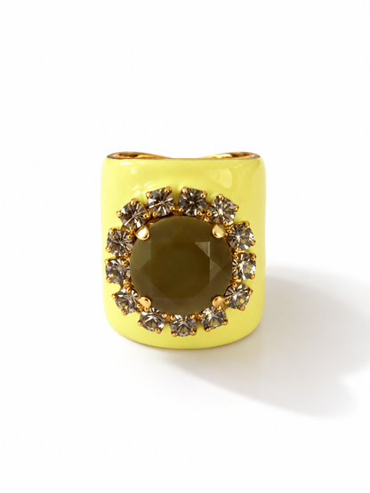 TOVA Cowboy Jacci Ring