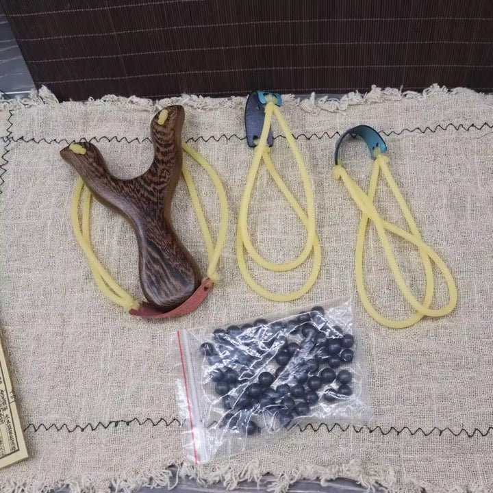 Backyard Bandit Slingshot