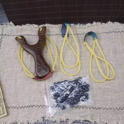 Backyard Bandit Slingshot