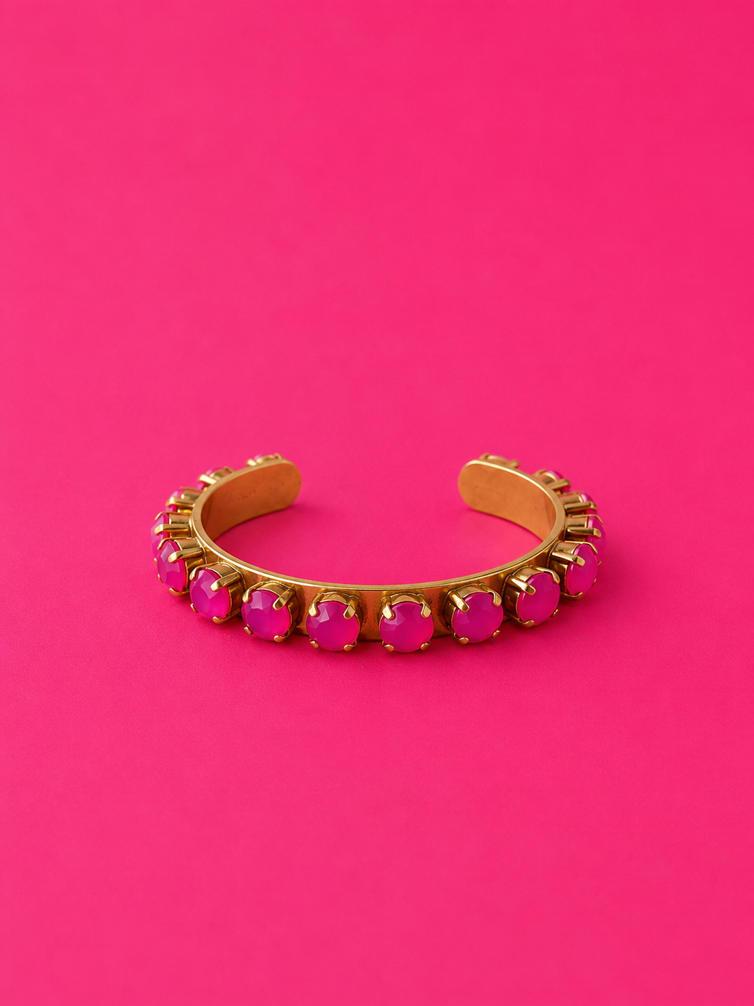 TOVA Kiki Opal Crystal Cuff