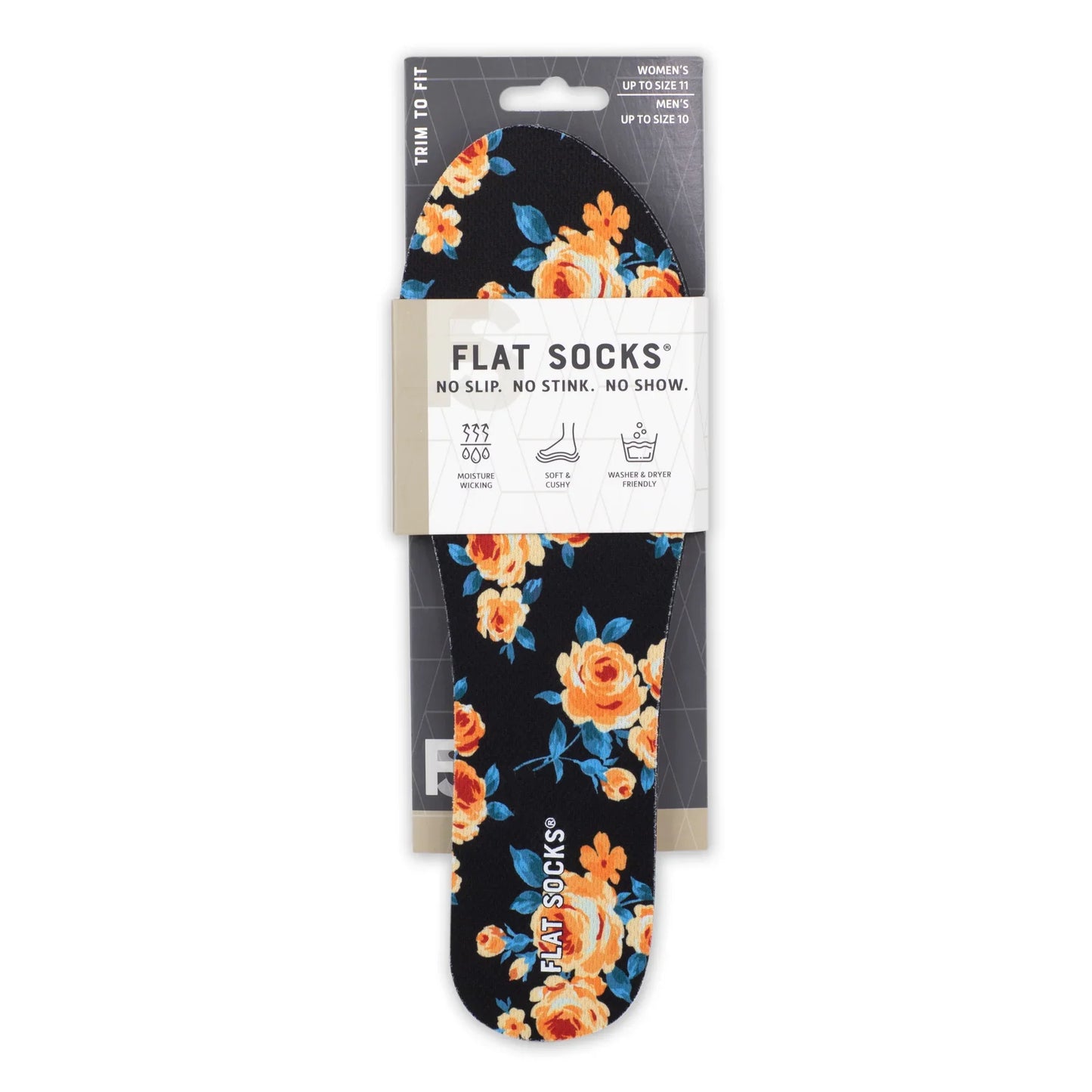 Flat Socks Amazingness