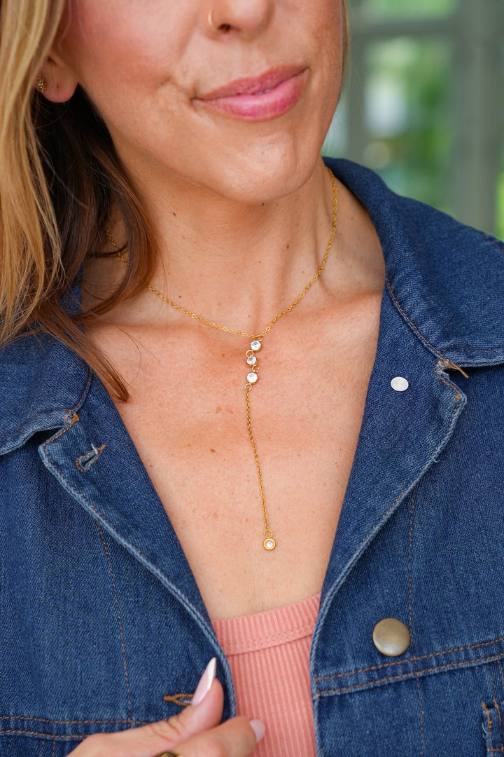 Chansutt Pearls Bentley Necklace