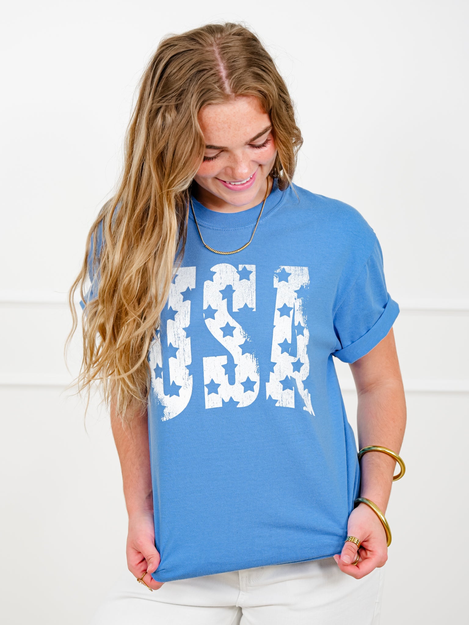 Plus/Reg Short Sleeve 