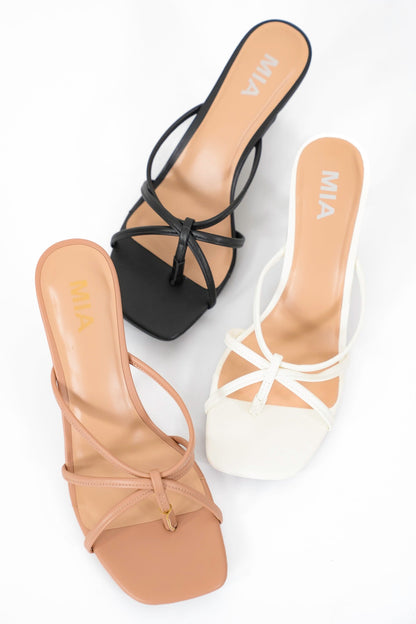MIA Chic Heels with Stylish Strap