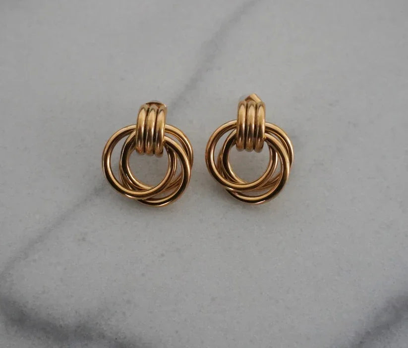 Chansutt Pearls "Eden" Earrings
