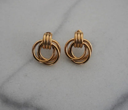 Chansutt Pearls "Eden" Earrings