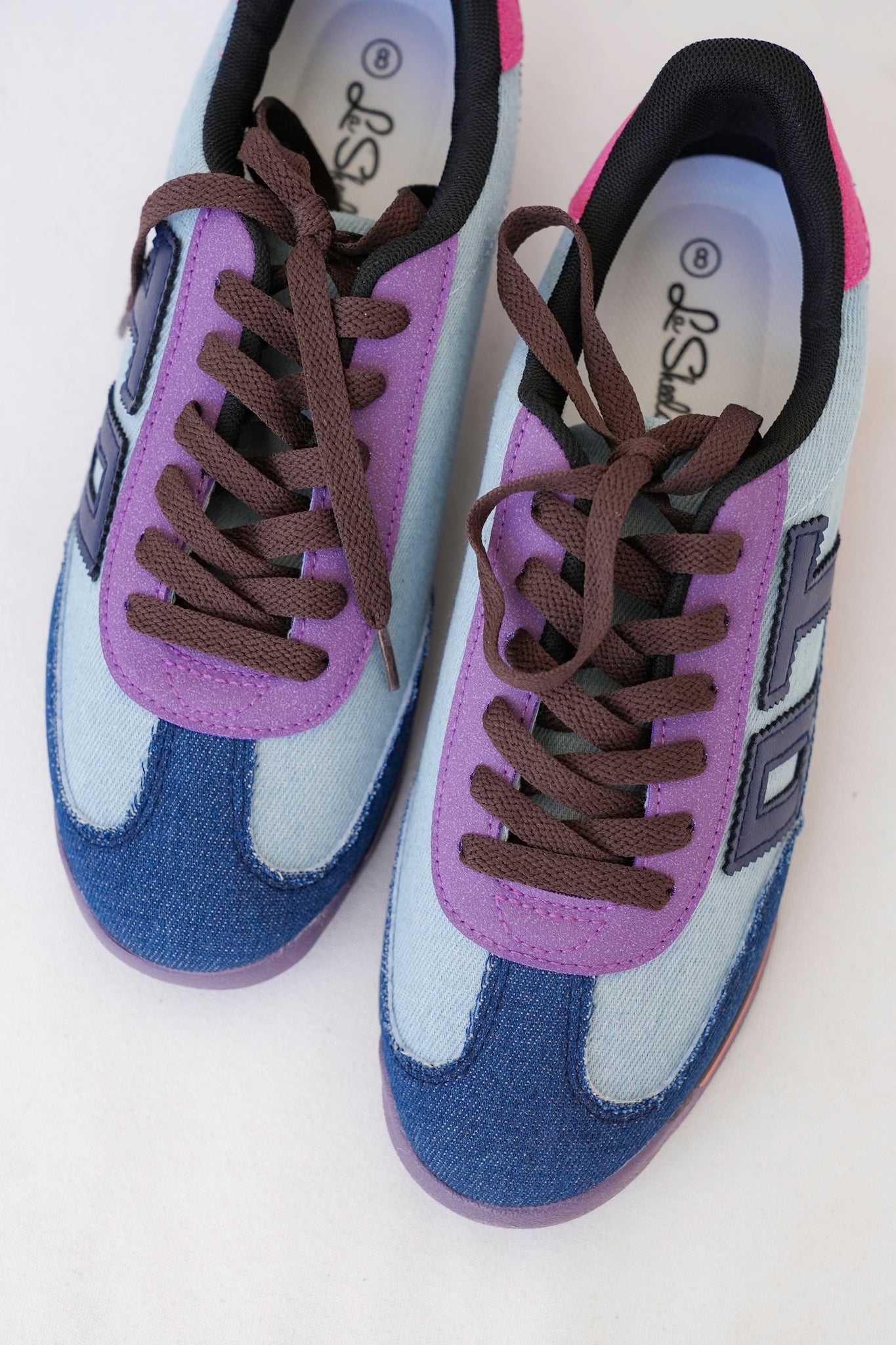 Vintage Retro Running Sneaker