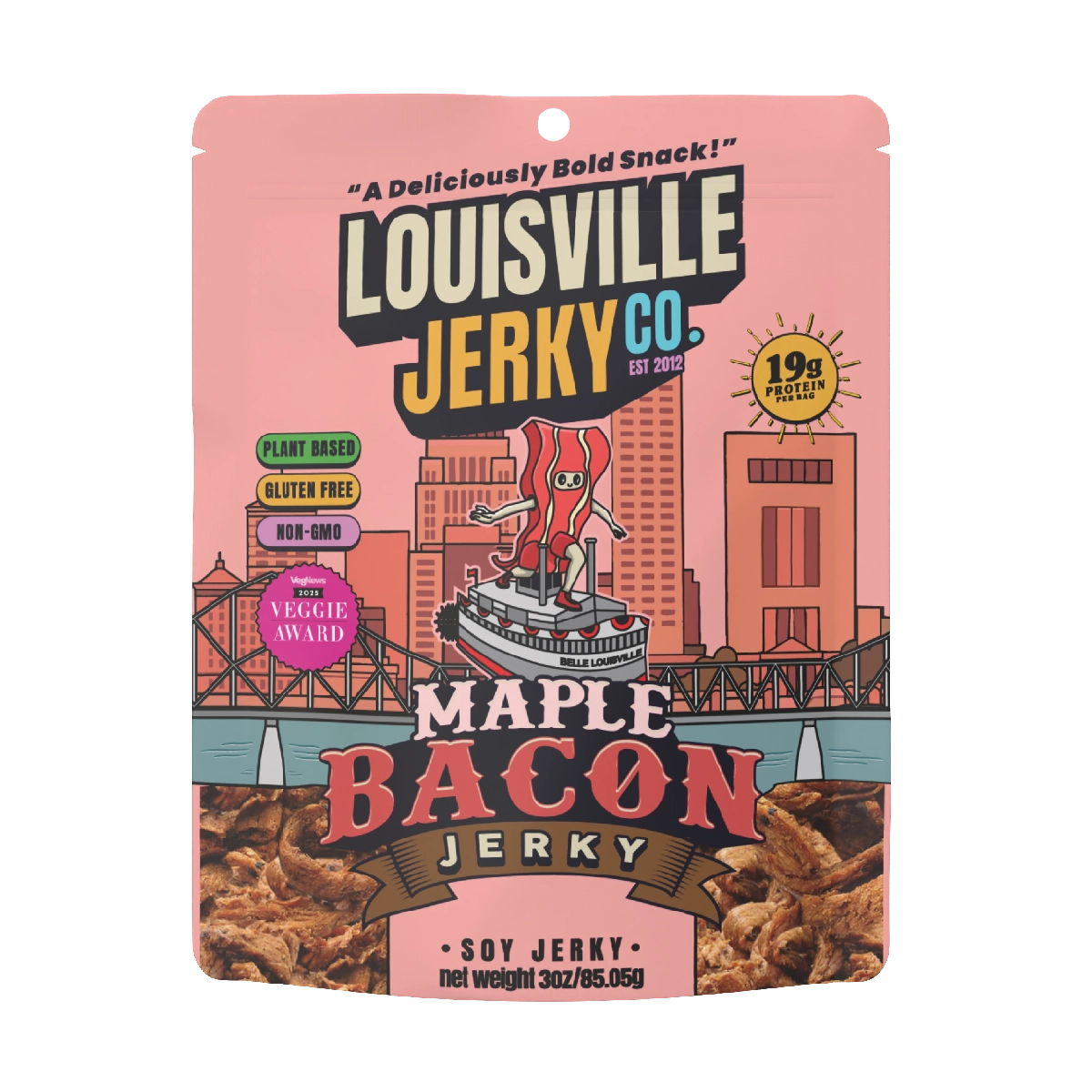 Vegan & Plant Based Jerky *Final Sale*