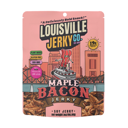 Vegan & Plant Based Jerky *Final Sale*