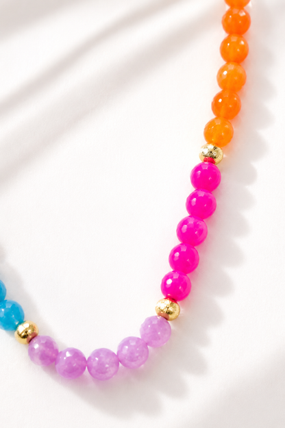 Treasure Jewels Zoila Gemstone Necklace