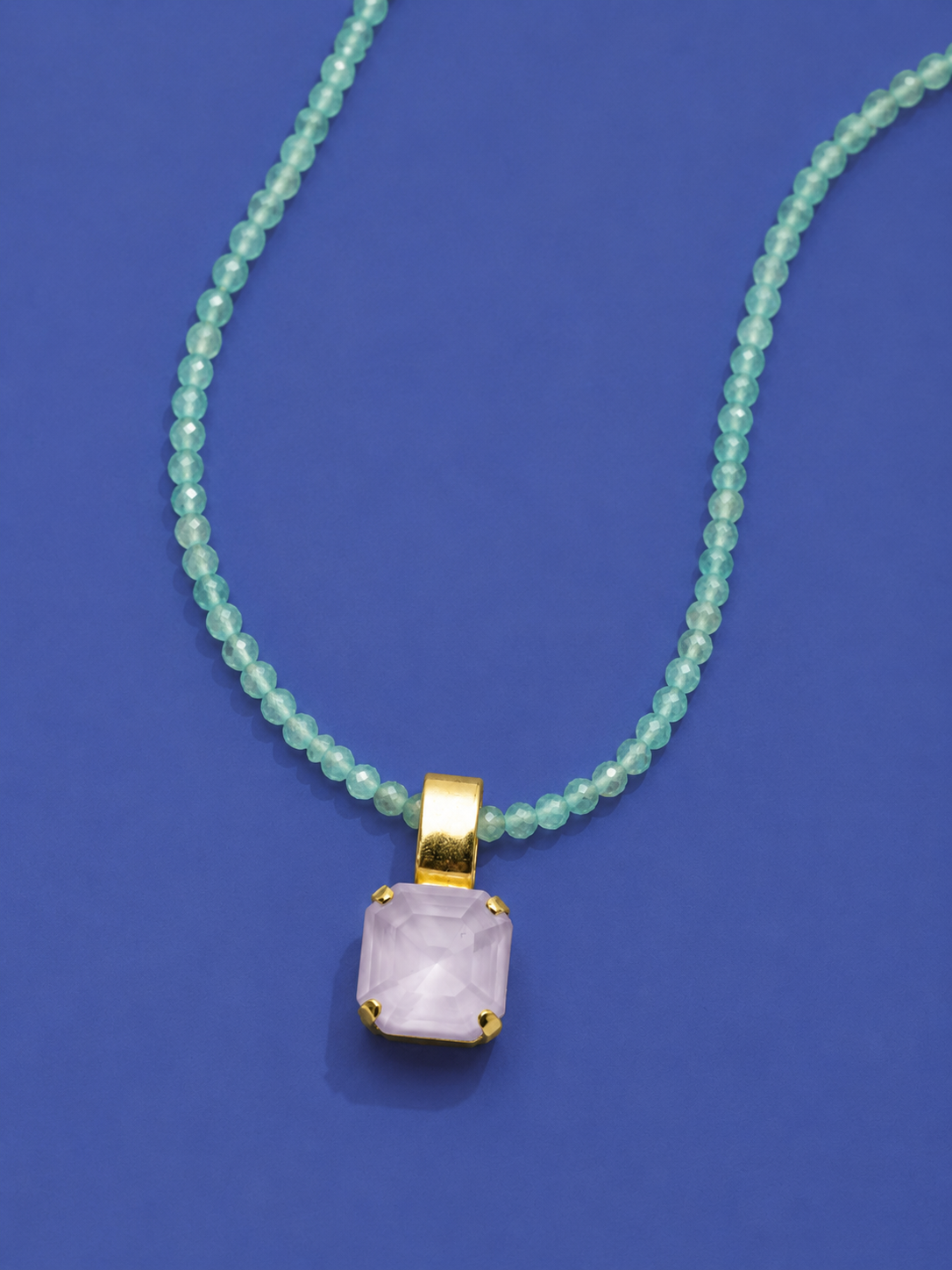 TOVA Custom Nikki Necklace