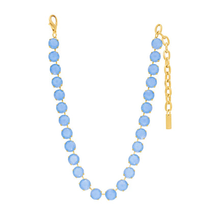 TOVA The Sofia Wesley Crystal Necklace