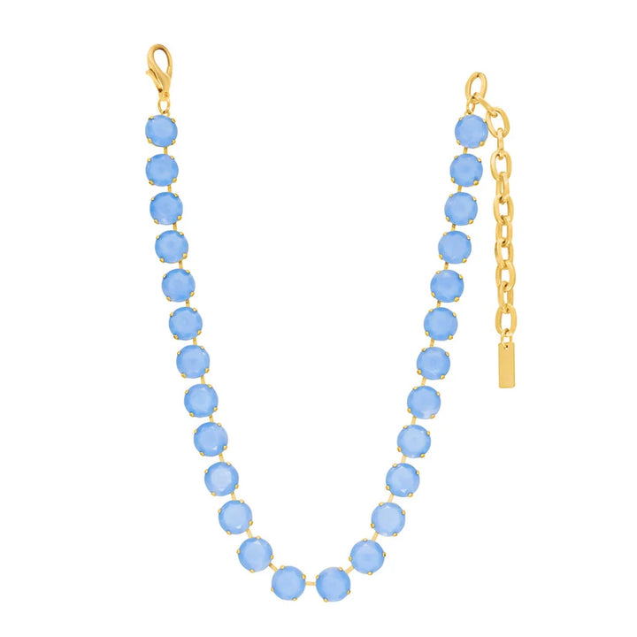 TOVA The Sofia Wesley Crystal Necklace
