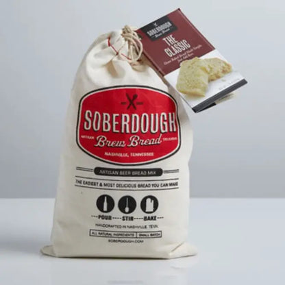 Soberdough Bread Mixes *Final Sale*
