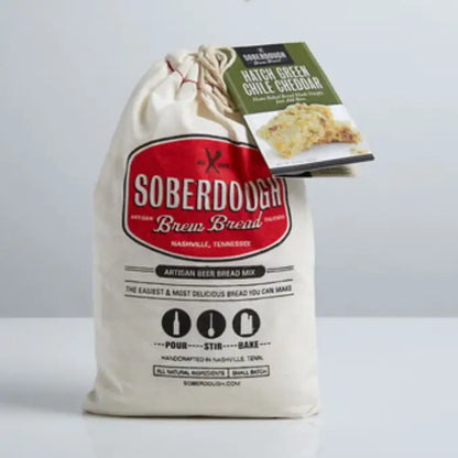 Soberdough Bread Mixes *Final Sale*