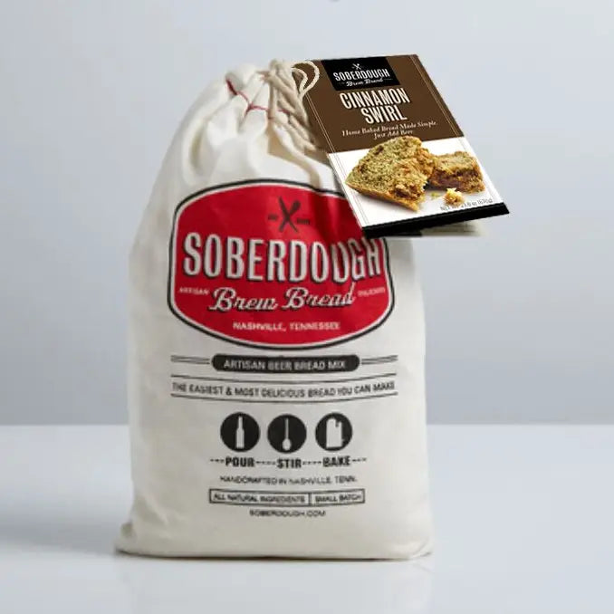 Soberdough Bread Mixes *Final Sale*