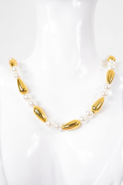 Treasure Jewels Pearl Serenade Necklace