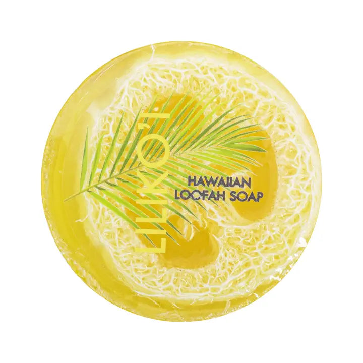 Restock! Exfoliating Loofah Soap *Final Sale*