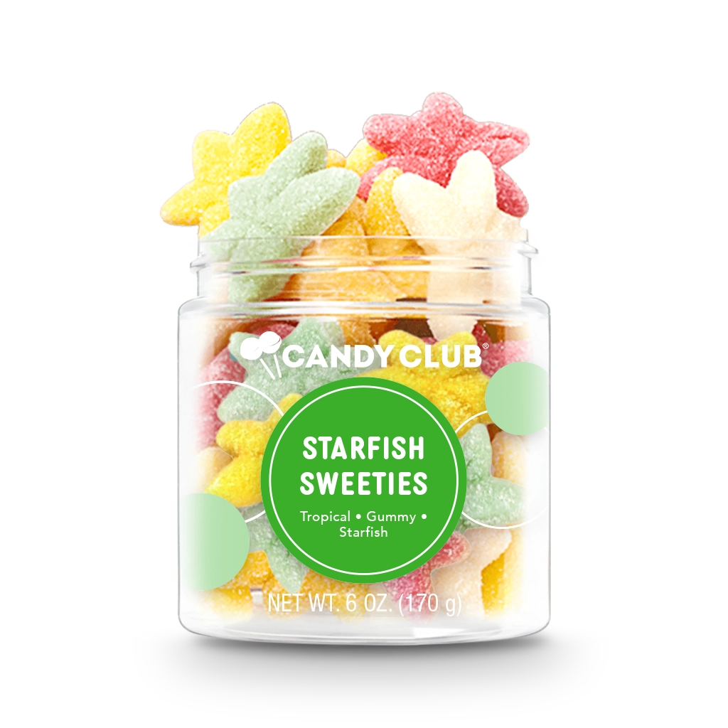Candy Club Gummies *Final Sale*